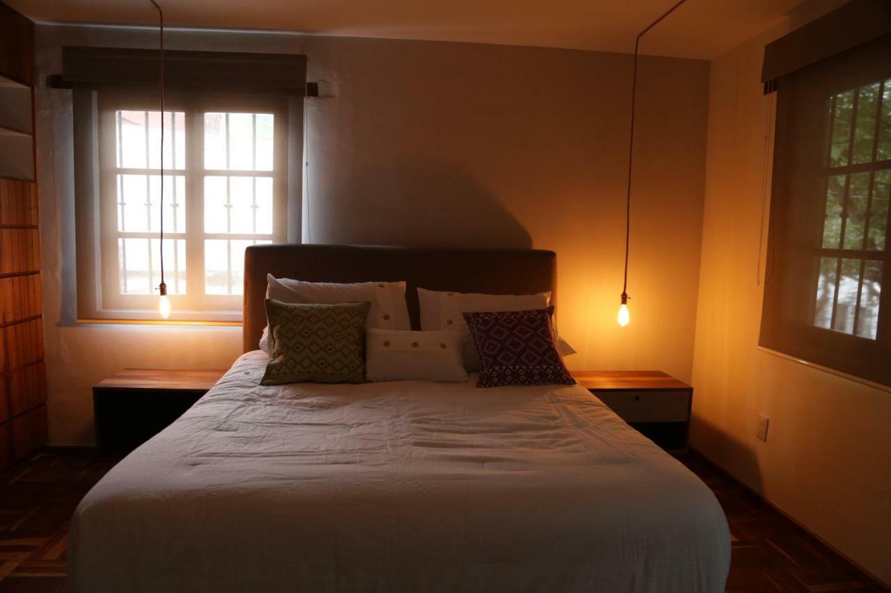 Finca Coyoacan Mexico Chambre photo