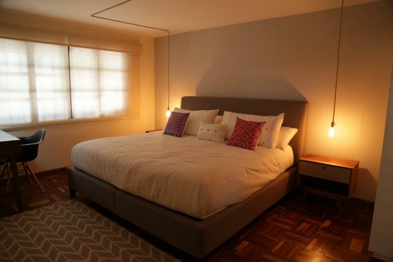 Finca Coyoacan Mexico Chambre photo