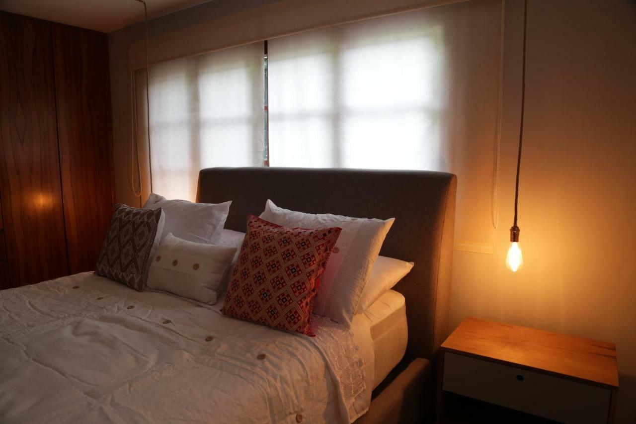 Finca Coyoacan Mexico Chambre photo